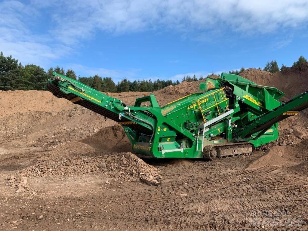 McCloskey R105 Crivos