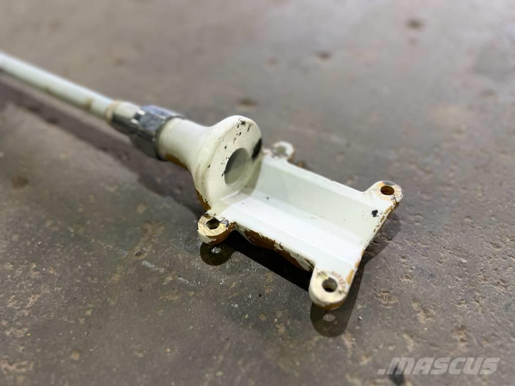 Trimble GPS GSC900 Outros componentes