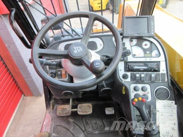 JCB 531-70 Manipulador telescópico