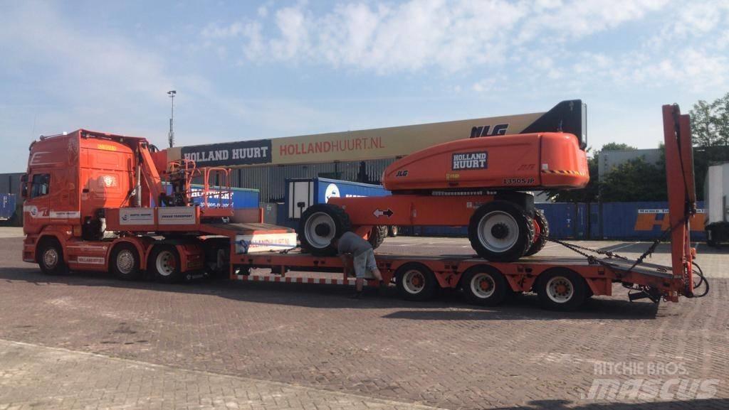 JLG 1350 SJP Elevadores braços Telescópicos