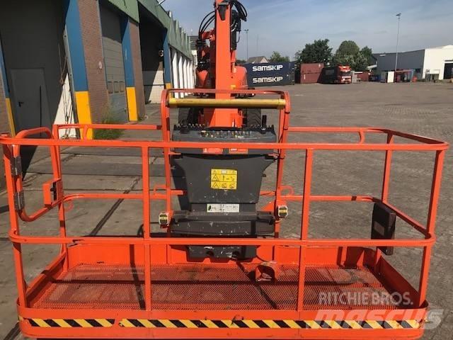 JLG 1350 SJP Elevadores braços Telescópicos