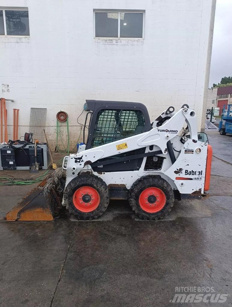 Bobcat S 530 Minicarregadeiras