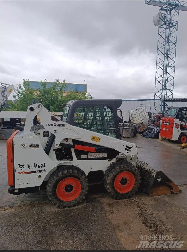 Bobcat S 530 Minicarregadeiras