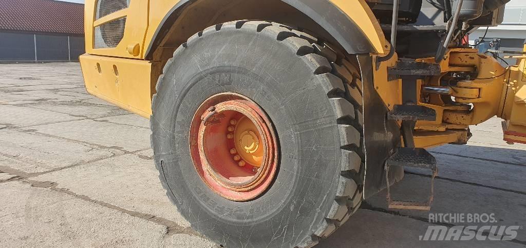 Volvo A 40 F Caminhões articulados