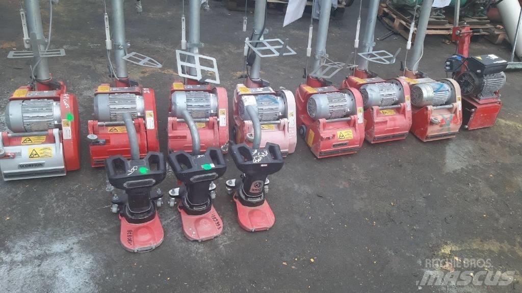  KUNZLE TASIN 1500W Construção - Outros
