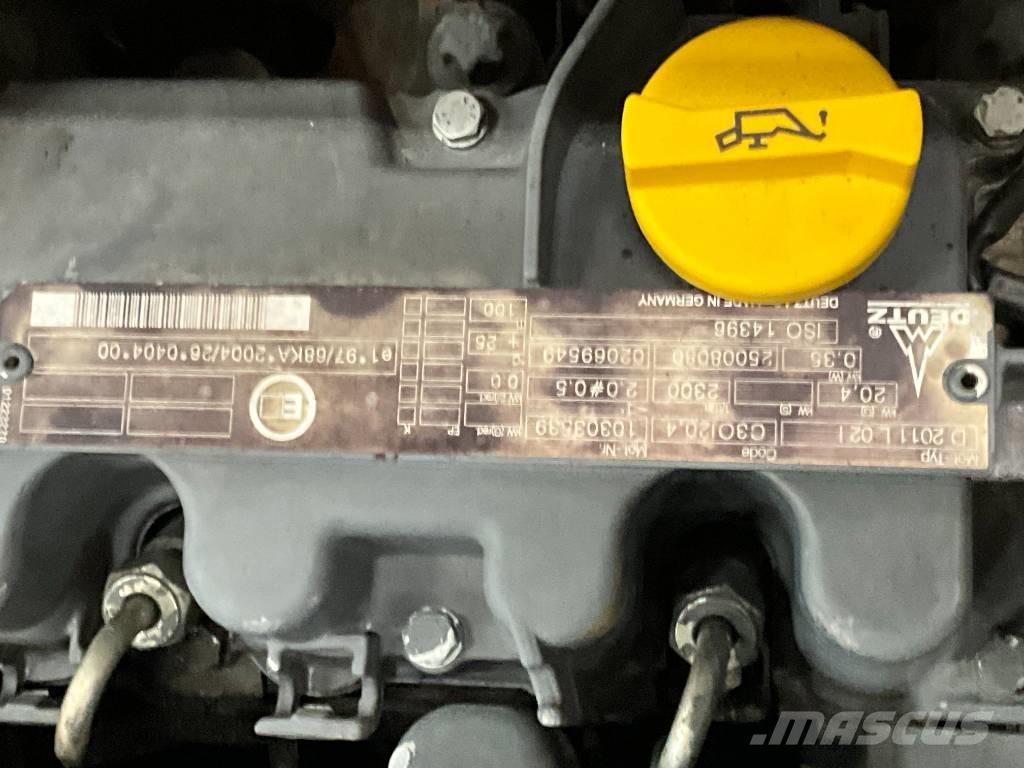 Hamm HD 10 K Cilindros Compactadores tandem