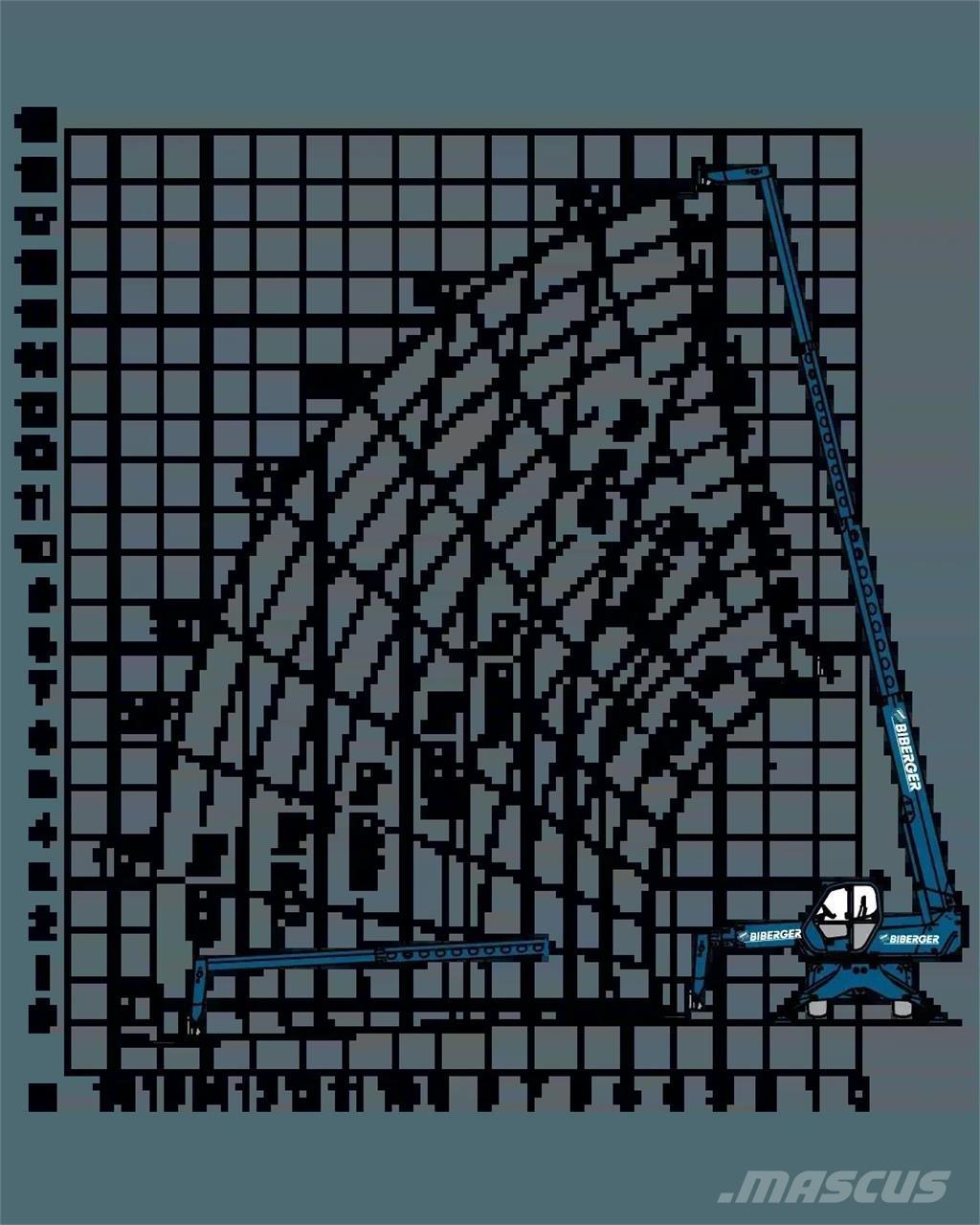 Merlo R 40.18 S Manipulador telescópico