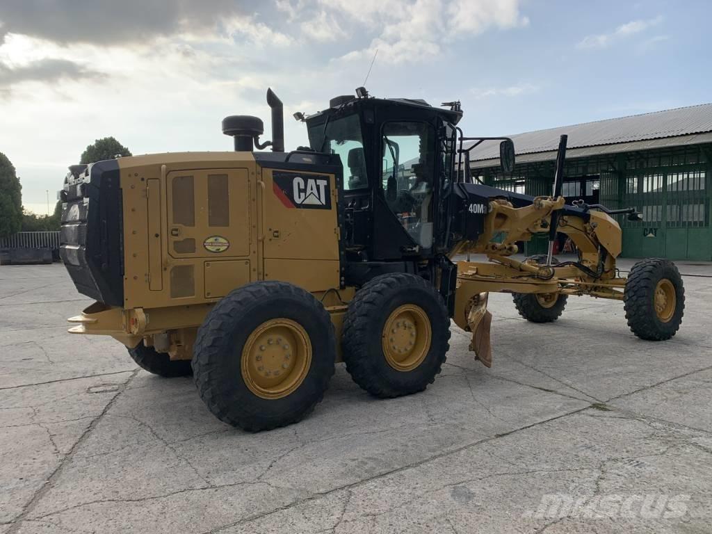 CAT 140 M 3 Motoniveladoras