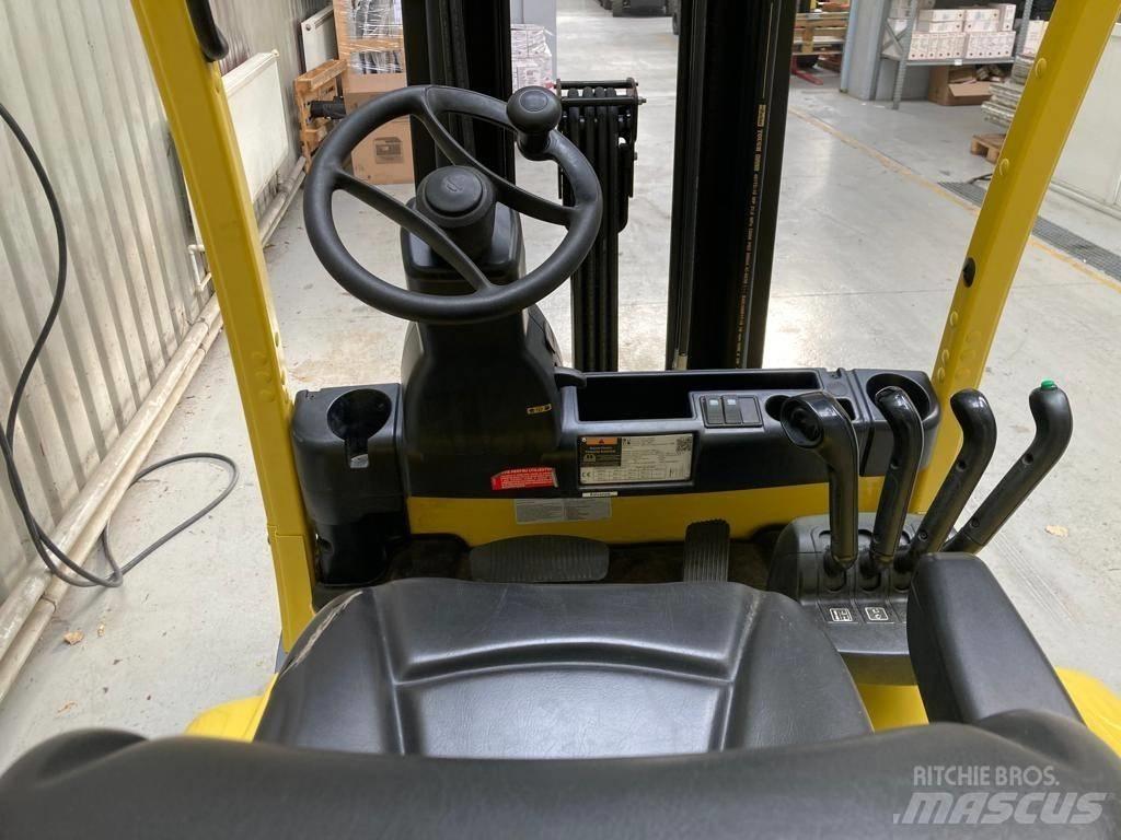Hyster J2.5XN Empilhadores eléctricos