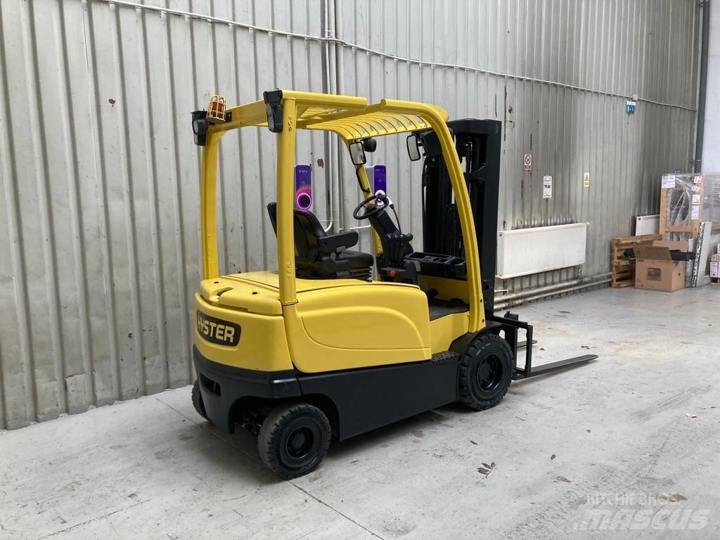 Hyster J2.5XN Empilhadores eléctricos