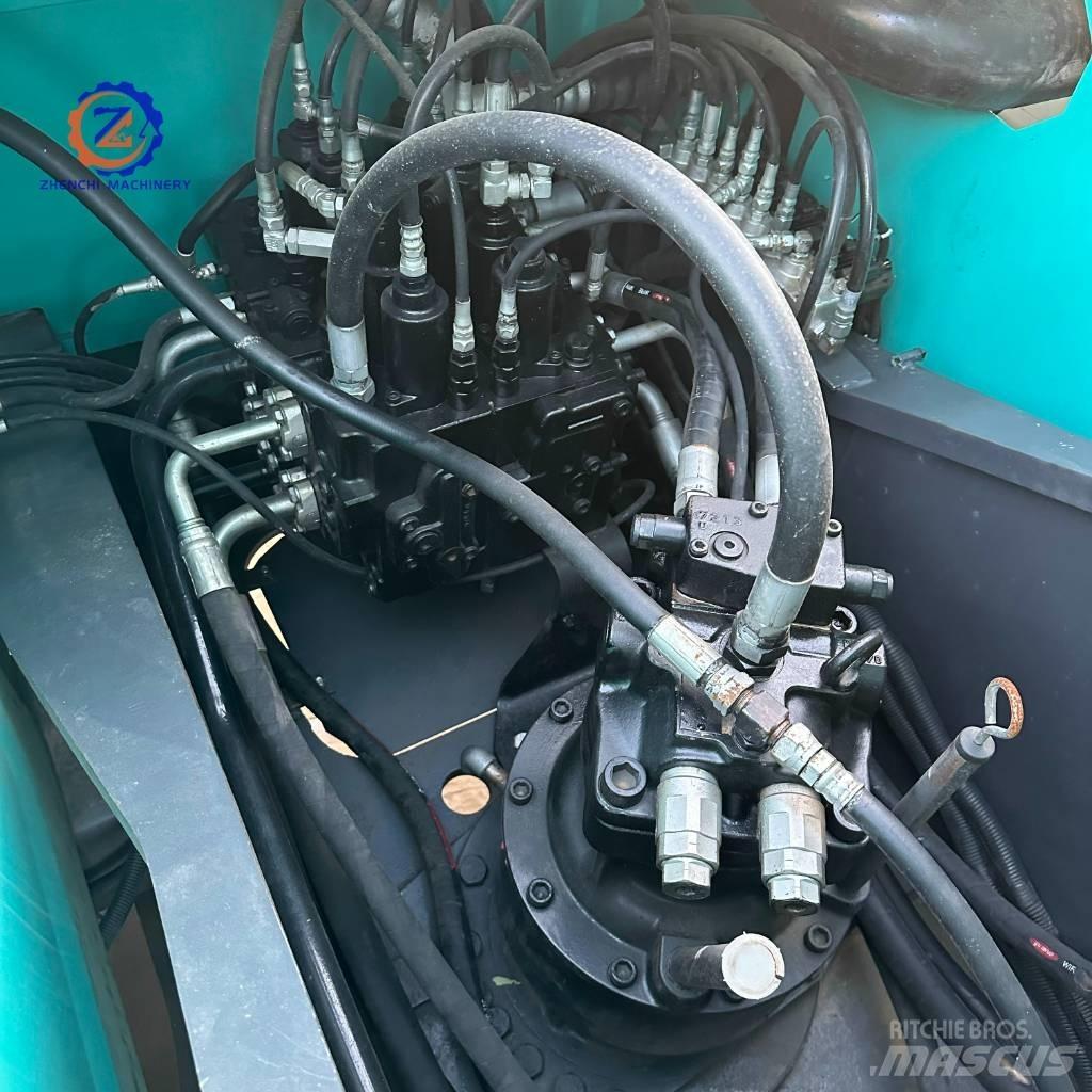 Kobelco SK 200 Escavadeiras de esteiras
