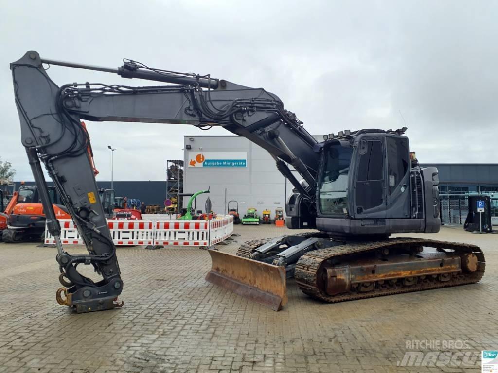 Kobelco SK 270 LC Escavadeiras de esteiras