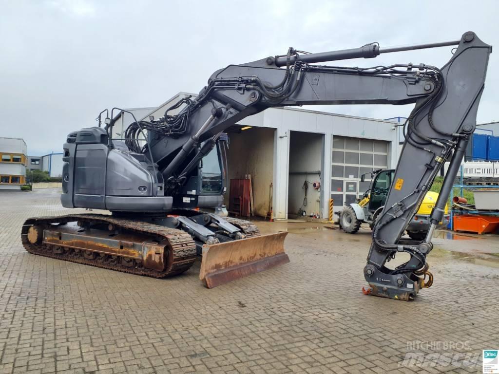 Kobelco SK 270 LC Escavadeiras de esteiras