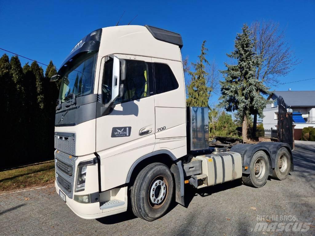 Volvo FH 16 700 Cavalos Mecânicos
