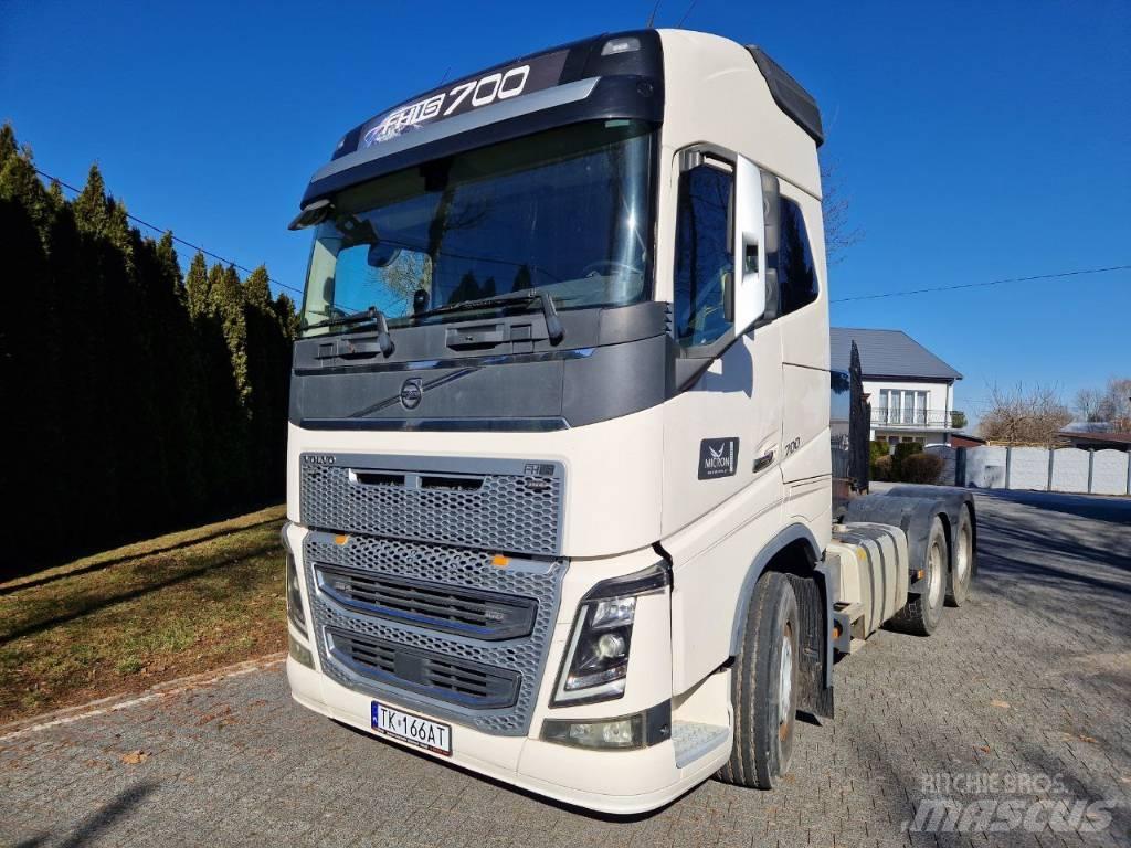 Volvo FH 16 700 Cavalos Mecânicos