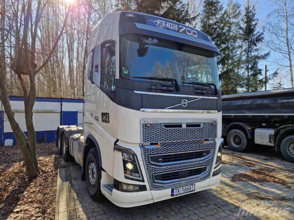 Volvo FH 16 700 Cavalos Mecânicos