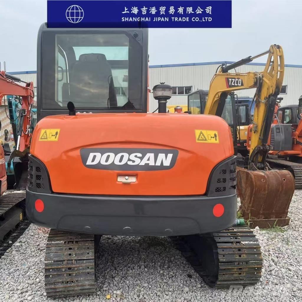 Doosan DH 60 Escavadeiras de esteiras