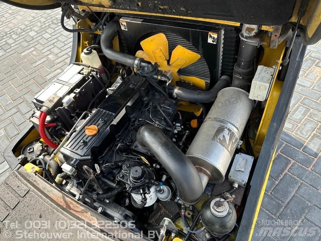Yale GDP25 VX Empilhadores Diesel