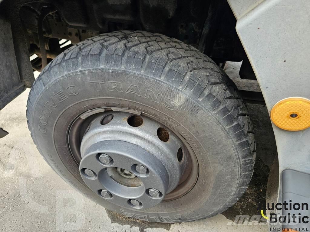 Iveco 75E14 Camiões de Reciclagem