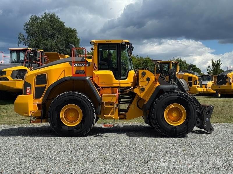 Volvo L 180 H Carregadeiras de rodas