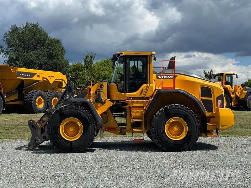 Volvo L 180 H Carregadeiras de rodas