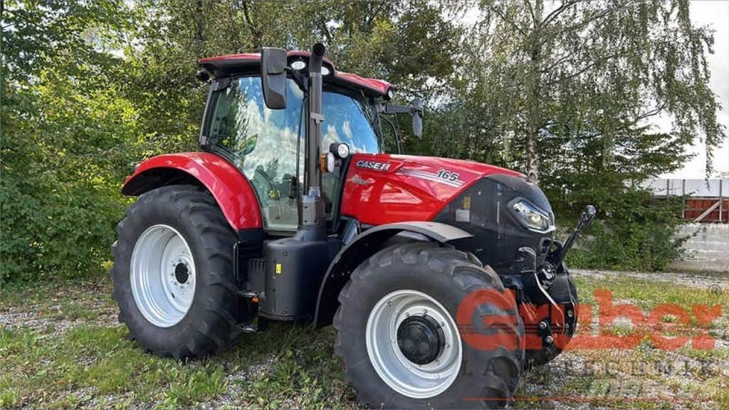 Case IH Puma 165 X Tratores Agrícolas usados