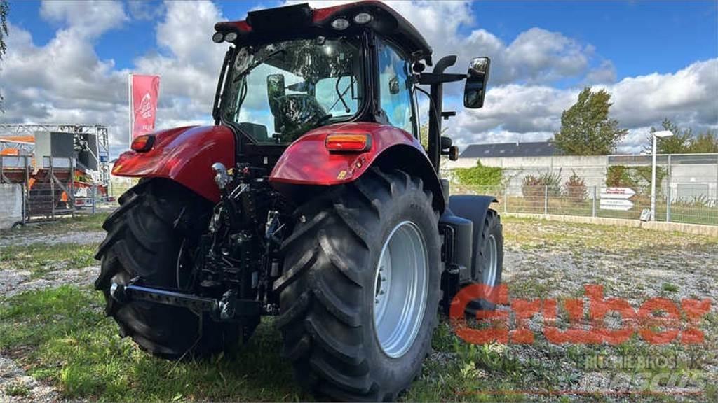 Case IH Puma 165 X Tratores Agrícolas usados