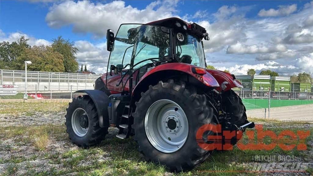 Case IH Puma 165 X Tratores Agrícolas usados