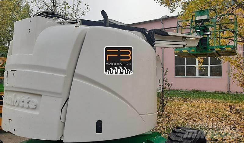 Haulotte HA 16 X Elevadores braços articulados