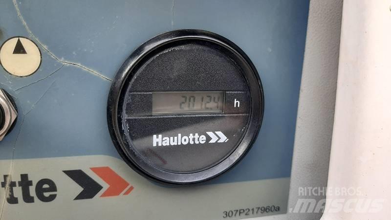 Haulotte HA 16 X Elevadores braços articulados