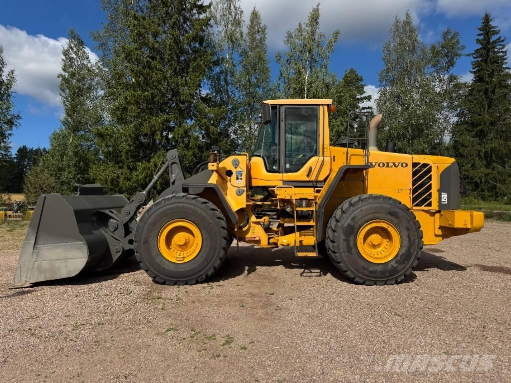 Volvo L 150 F Carregadeiras de rodas