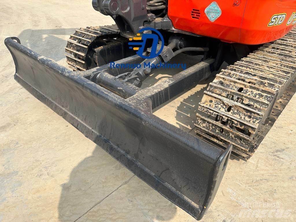 Kubota U 35 Miniescavadeiras