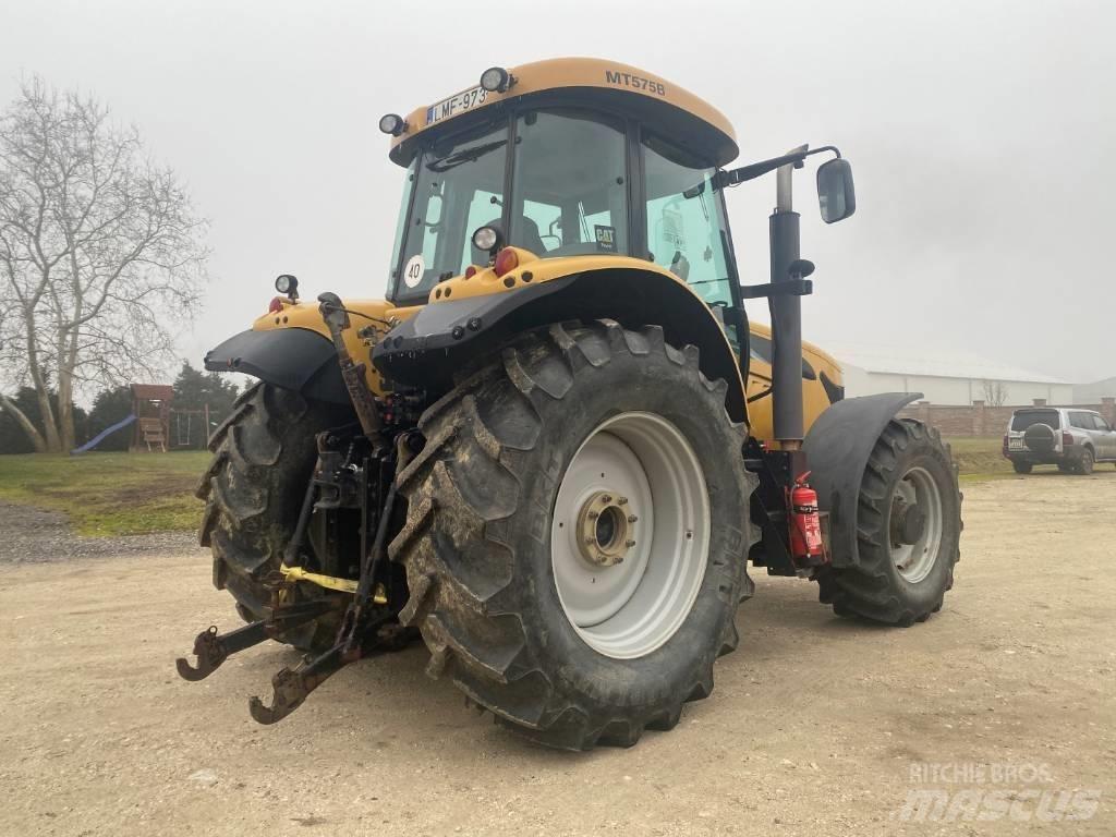 Challenger MT 575 B Tratores Agrícolas usados