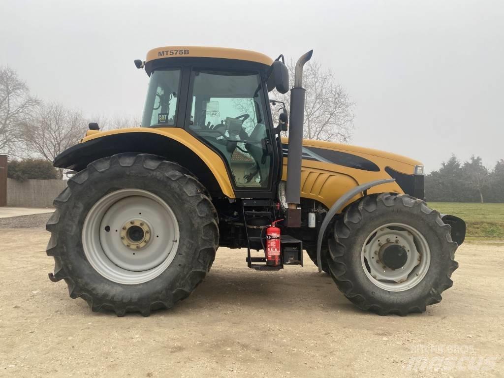 Challenger MT 575 B Tratores Agrícolas usados