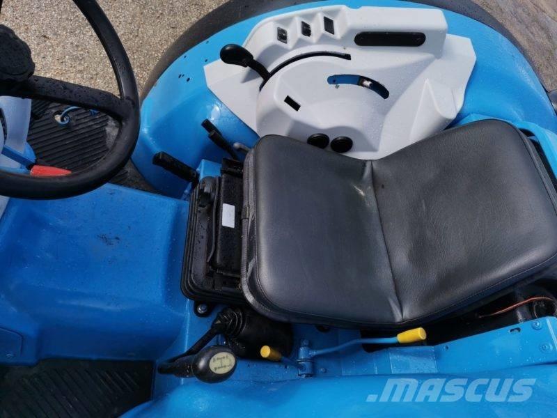 Landini Rex 95 Tratores Agrícolas usados