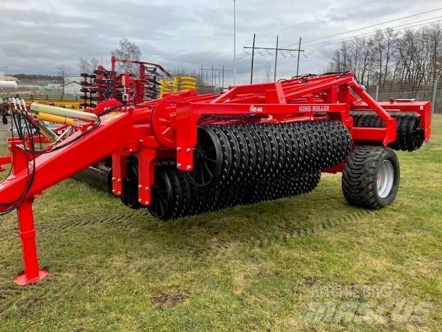 He-Va KingRoller Rolos agrícolas
