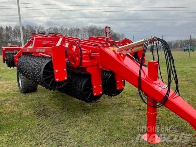 He-Va KingRoller Rolos agrícolas