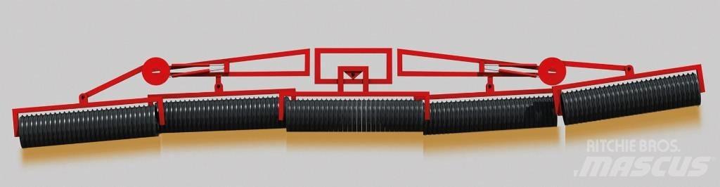 He-Va KingRoller Rolos agrícolas