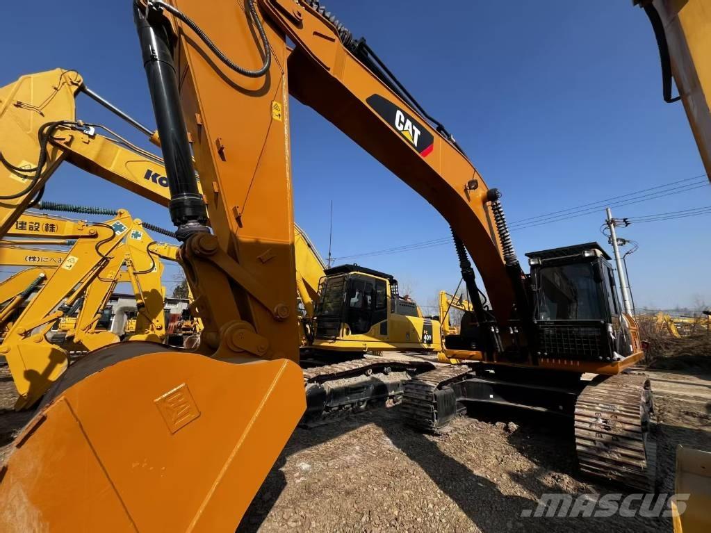 CAT 330 D2 Escavadeiras de esteiras