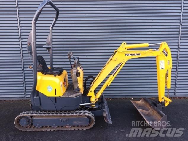 Yanmar vio10- 2a Miniescavadeiras