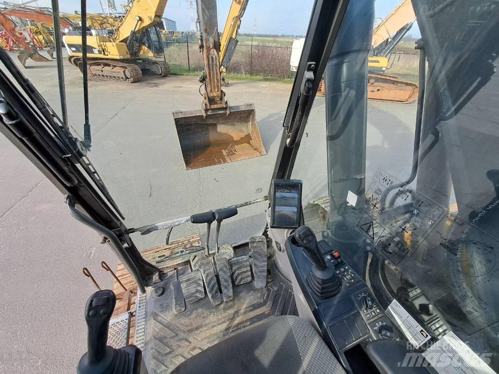 Volvo EC220EL Escavadeiras de esteiras