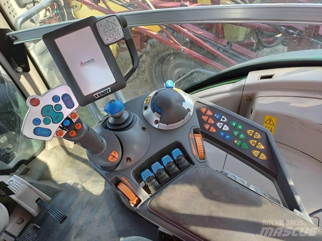 Fendt Vario 936 Tratores Agrícolas usados