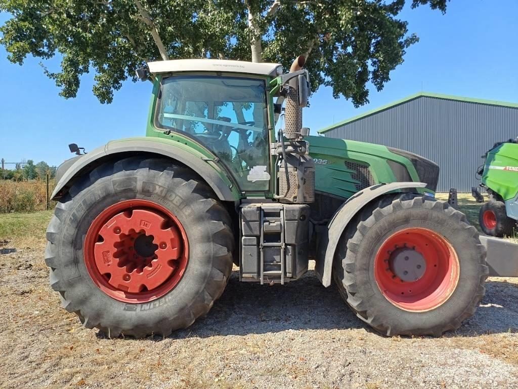 Fendt Vario 936 Tratores Agrícolas usados