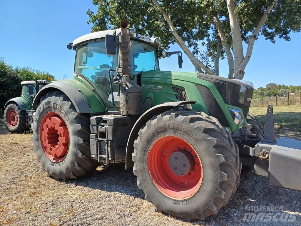 Fendt Vario 936 Tratores Agrícolas usados