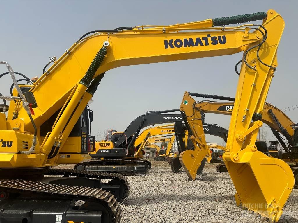 Komatsu PC 240 Escavadeiras de esteiras