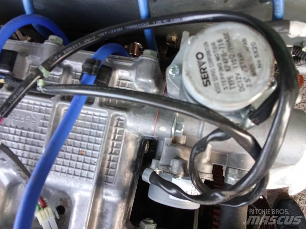 Yanmar 4GPH88-HJ Motores agrícolas