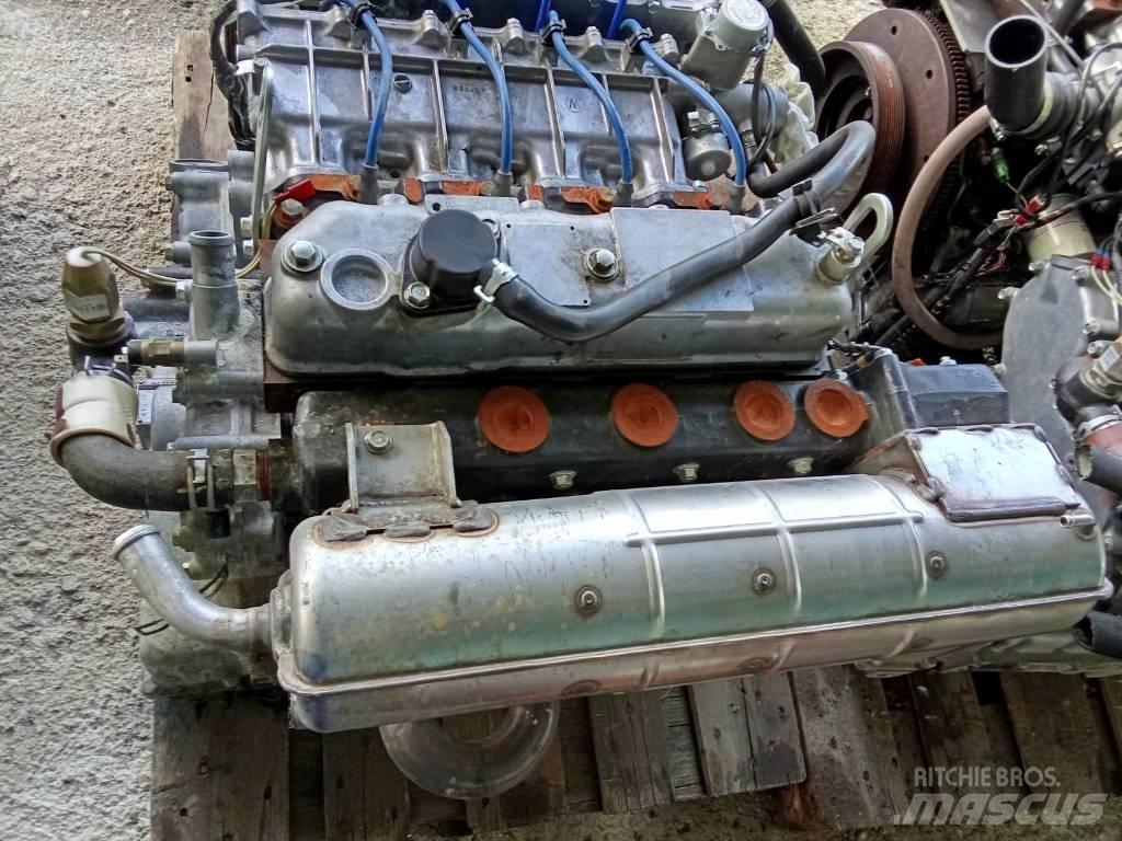 Yanmar 4GPH88-HJ Motores agrícolas