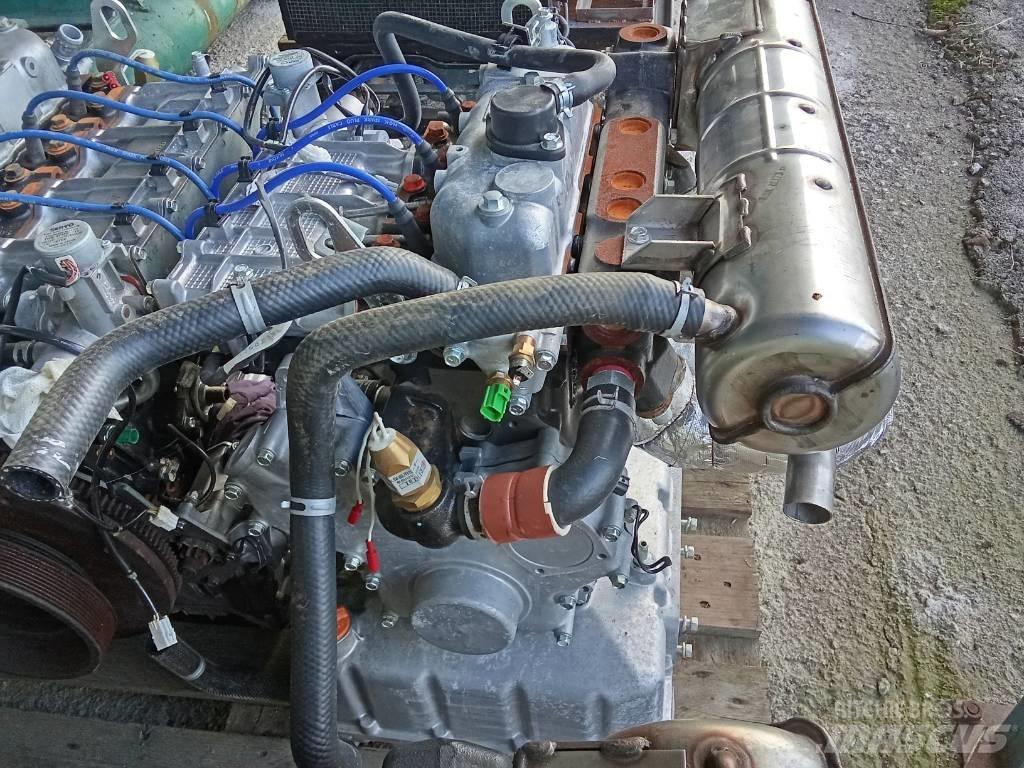 Yanmar 4GPH88-HJ Motores agrícolas