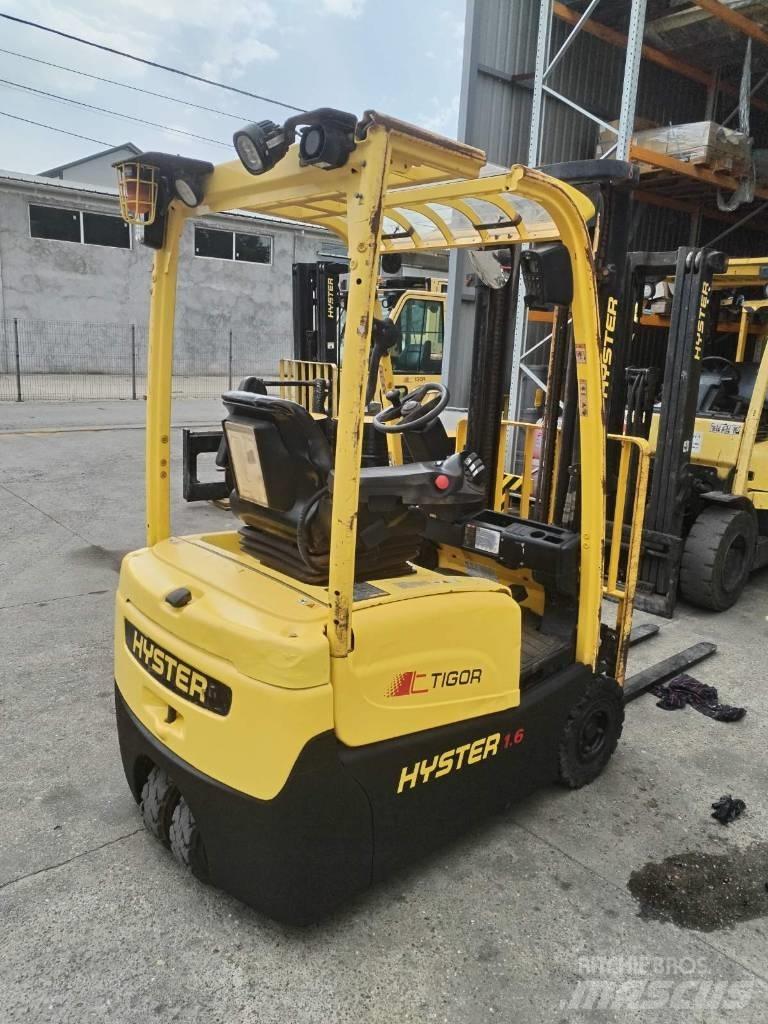 Hyster J 1.6 XNT Empilhadores eléctricos