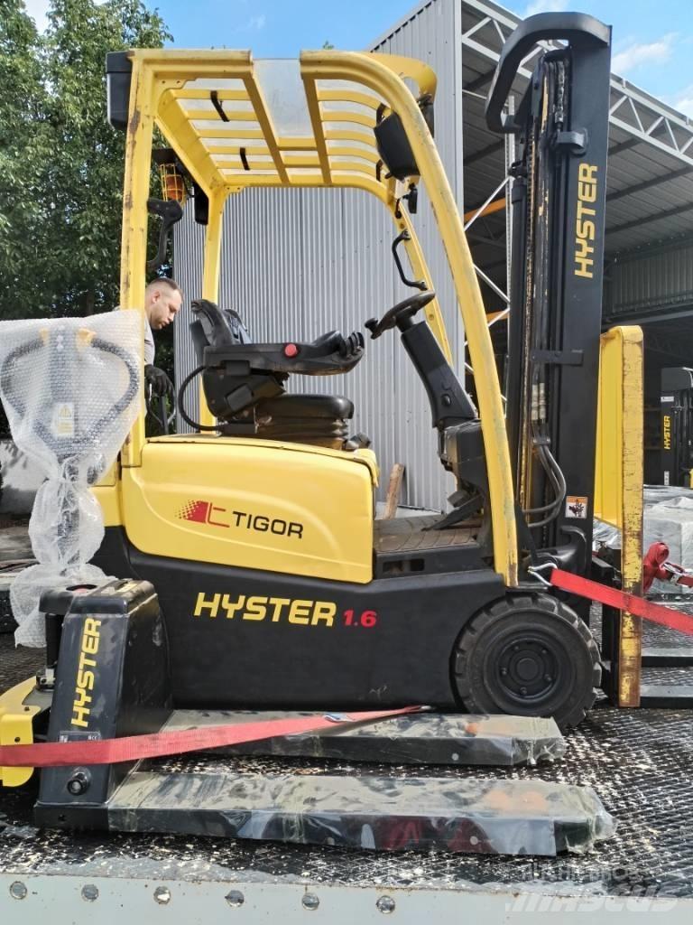 Hyster J 1.6 XNT Empilhadores eléctricos